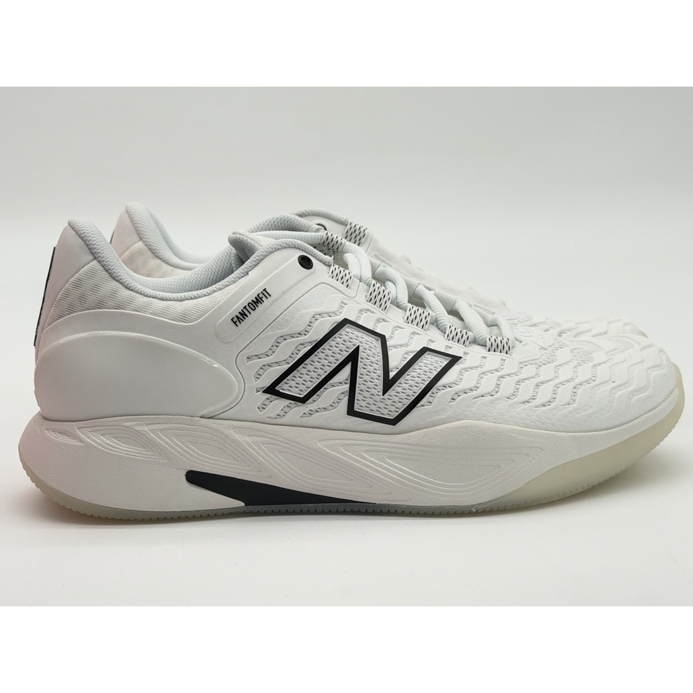 Women's 9.5 / Men's 8 - New Balance X CT- Rally V2 Tennis HC WCHRALC2 No Box Lid